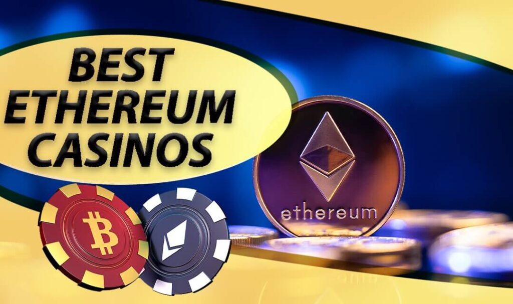 Best Ethereum Casino Sites - Discover Top Online Casinos Accepting ETH
